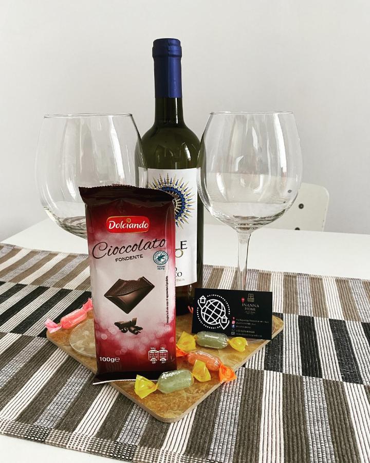 Inanna Home Bari Dış mekan fotoğraf