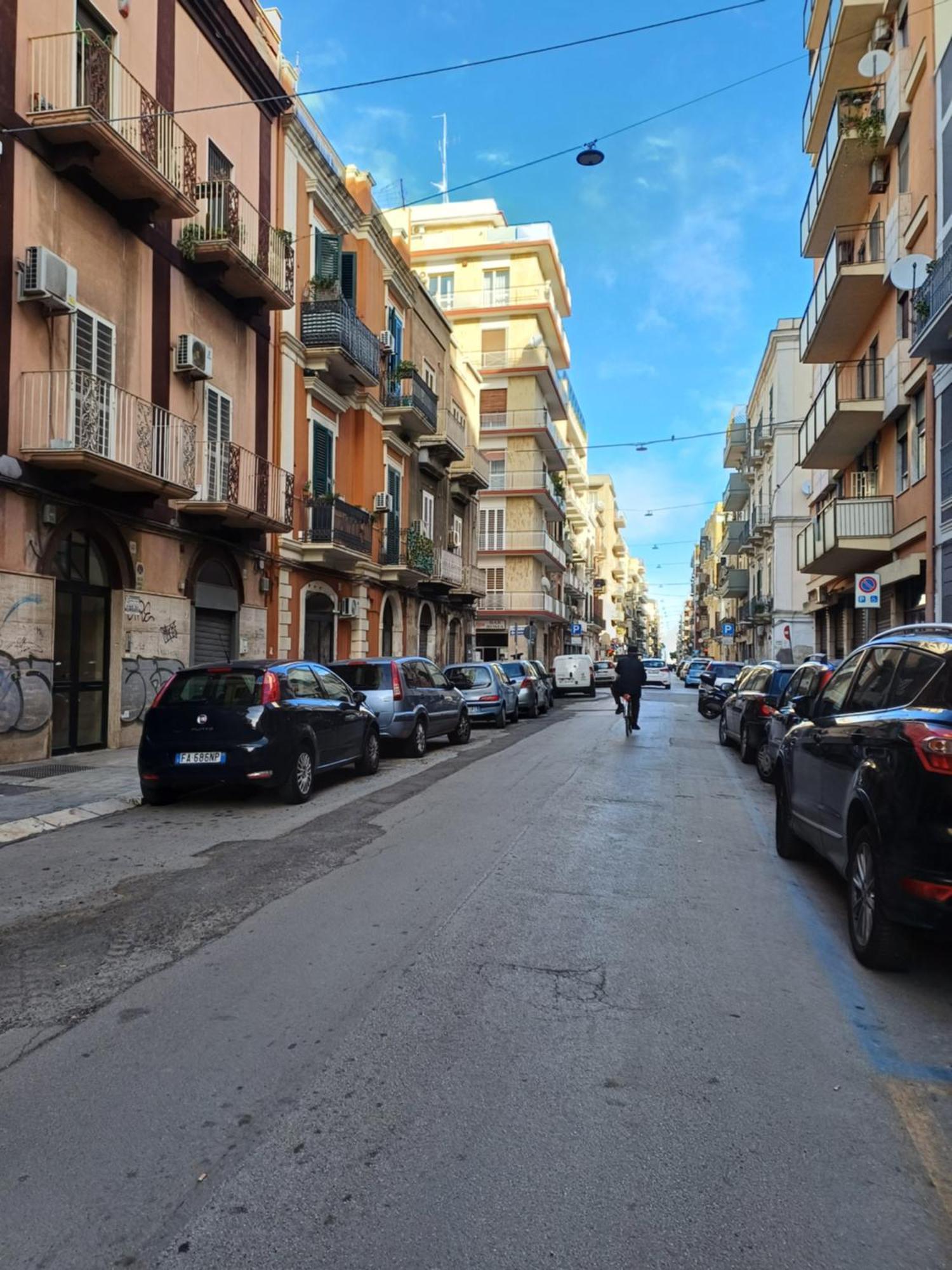 Inanna Home Bari Dış mekan fotoğraf